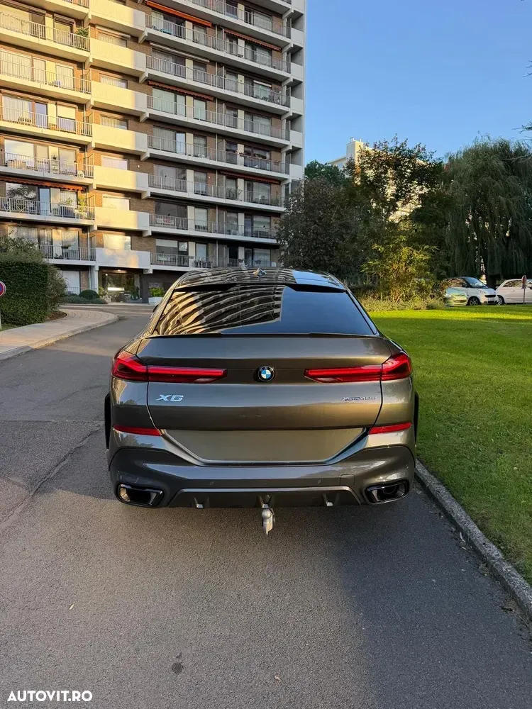BMW X6 — imagine 4