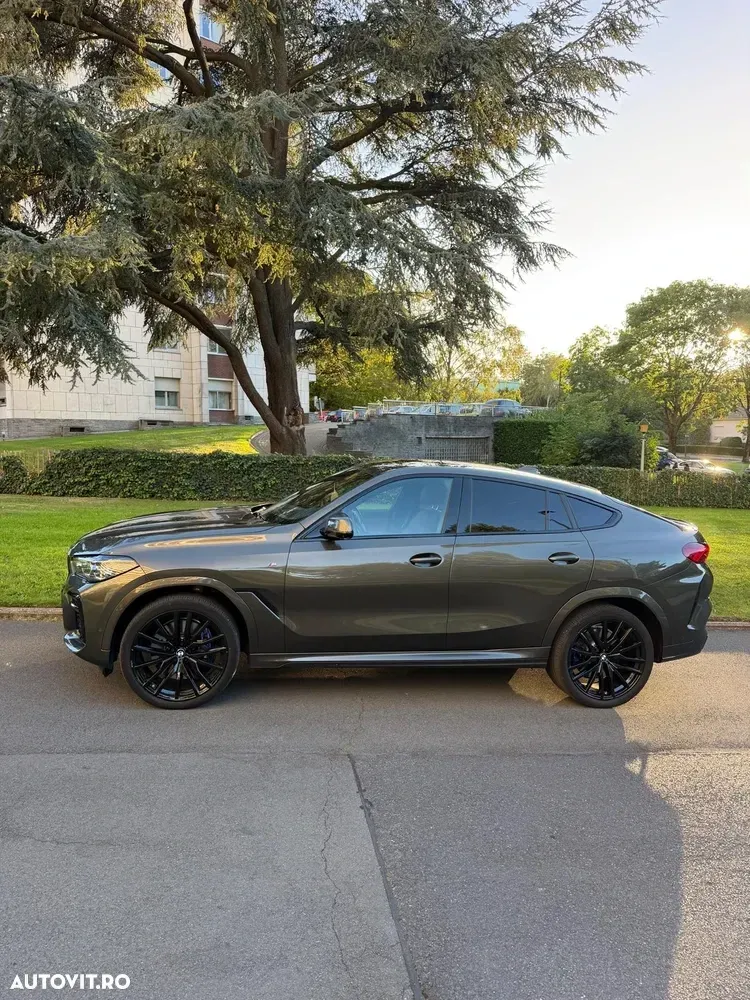 BMW X6 — imagine 3