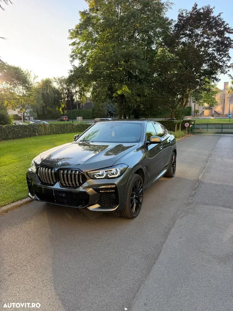 BMW X6 — imagine 2