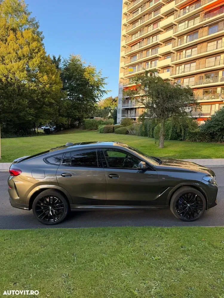 BMW X6 — imagine 6