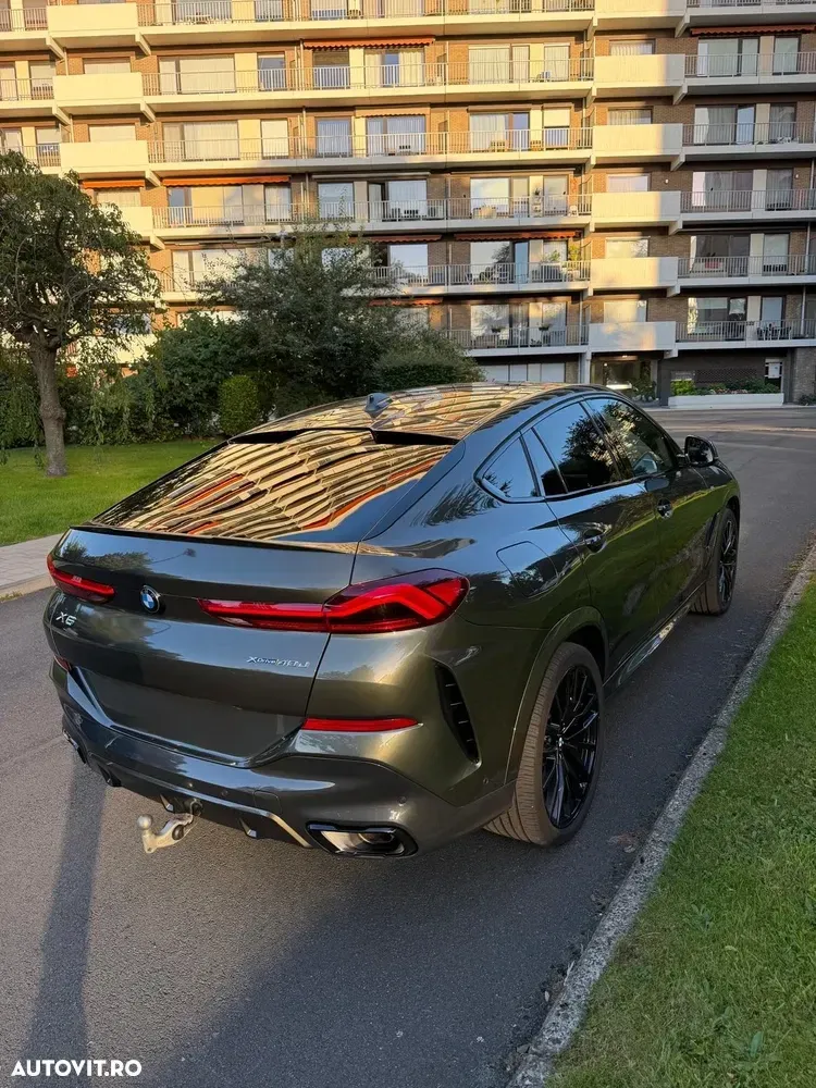 BMW X6 — imagine 5