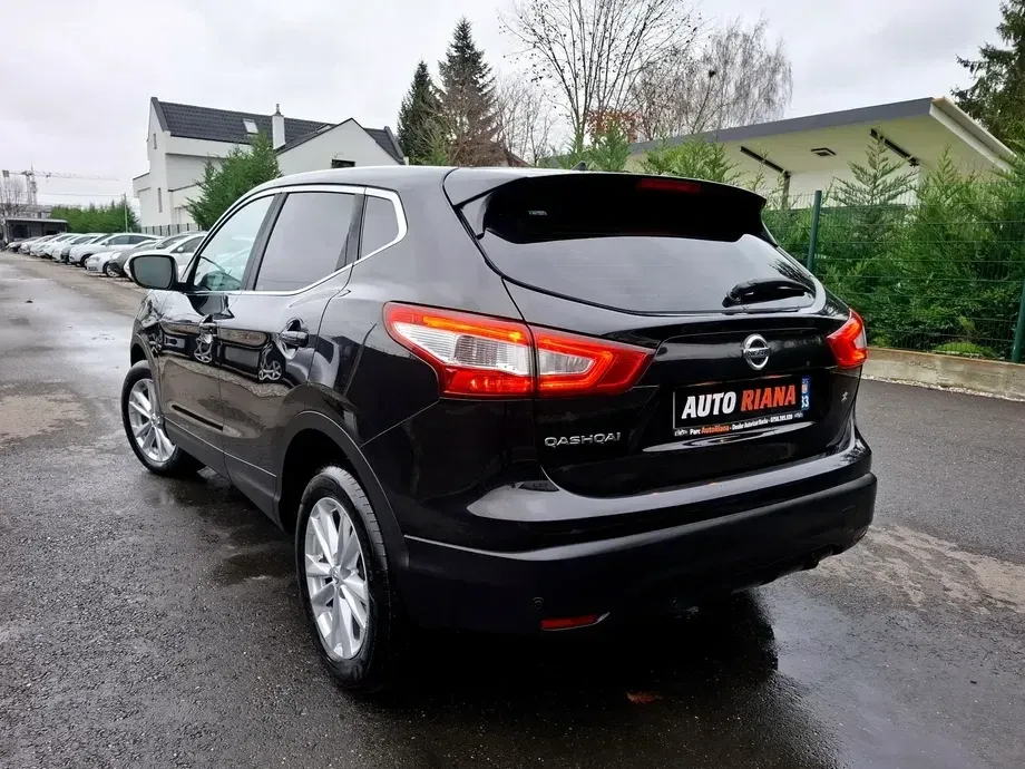 Nissan Qashqai II 1.6 DCI Xtronic N-Connecta — imagine 2