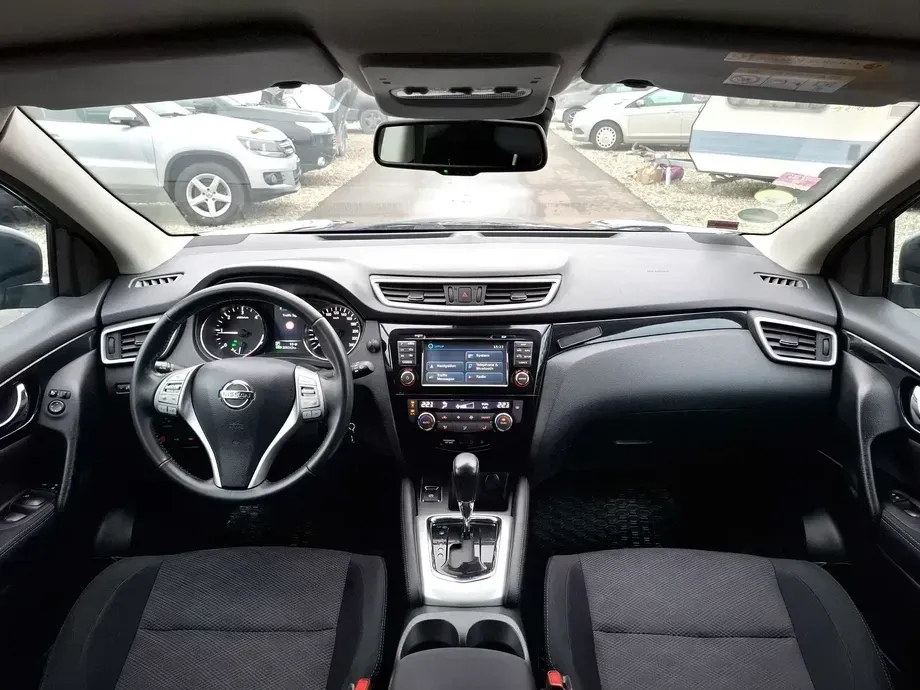 Nissan Qashqai II 1.6 DCI Xtronic N-Connecta — imagine 5