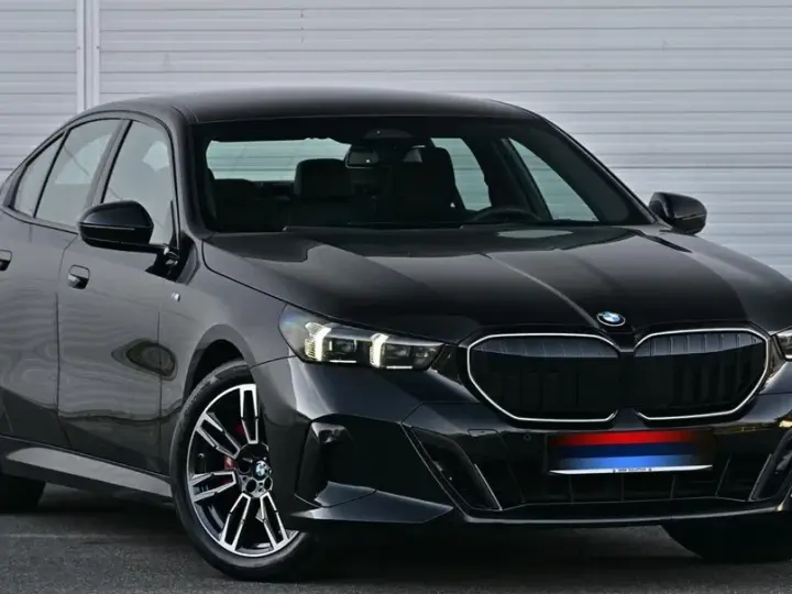 BMW Seria 5 G60/G61 520d xDrive Aut.