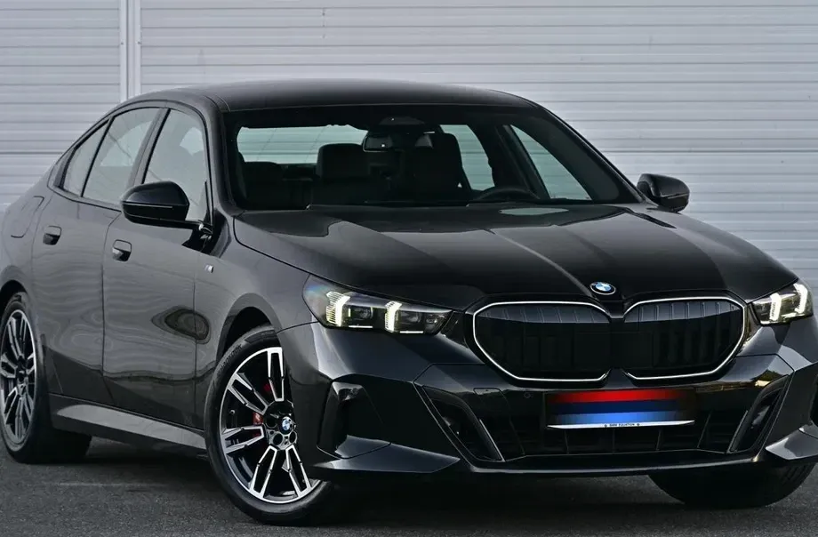 BMW Seria 5 G60/G61 520d xDrive Aut. — imagine 2