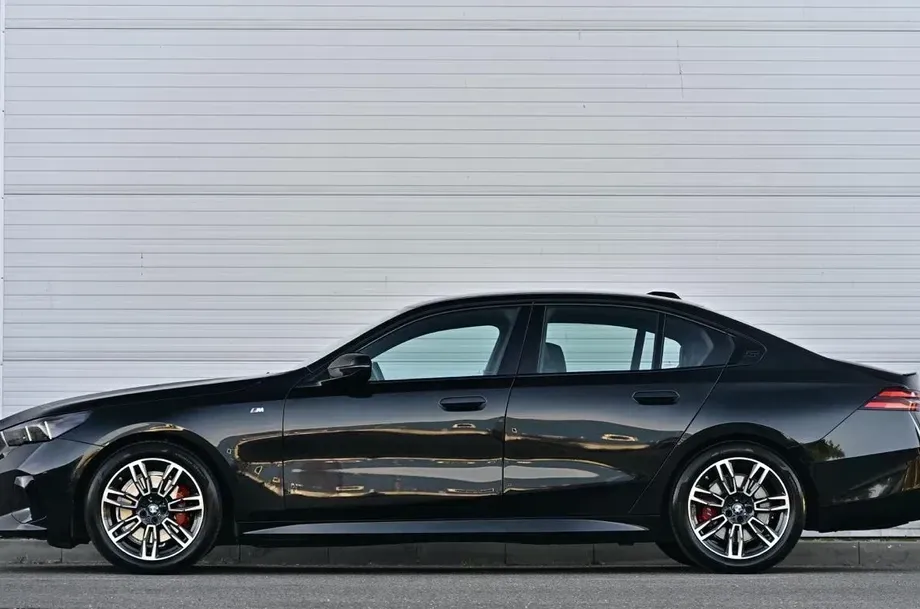 BMW Seria 5 G60/G61 520d xDrive Aut. — imagine 5