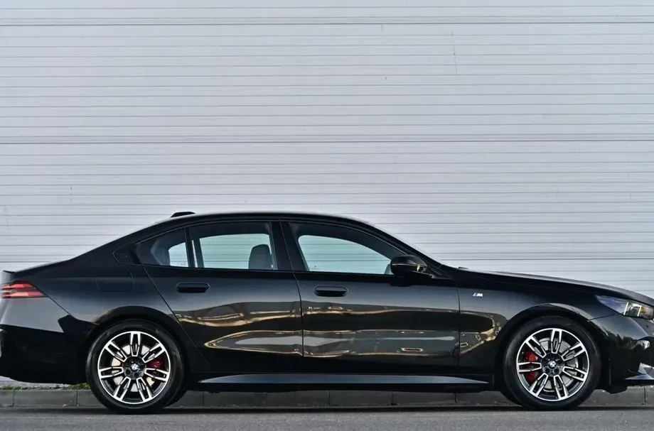 BMW Seria 5 G60/G61 520d xDrive Aut. — imagine 4