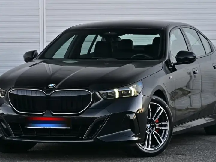 BMW Seria 5 G60/G61 520d xDrive Aut.