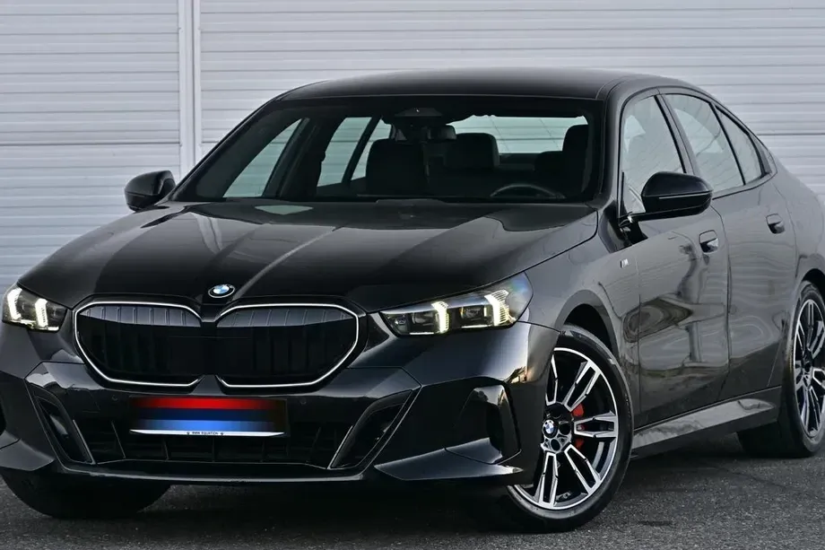 BMW Seria 5 G60/G61 520d xDrive Aut. — imagine 3