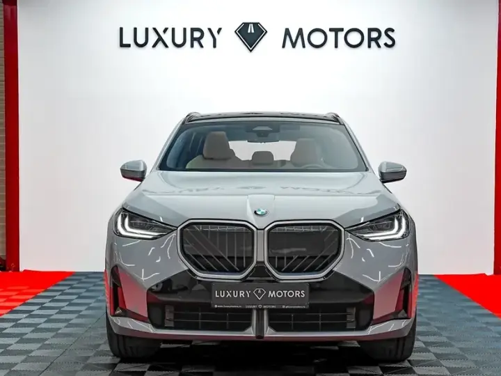 BMW X3 20d xDrive AT MHEV