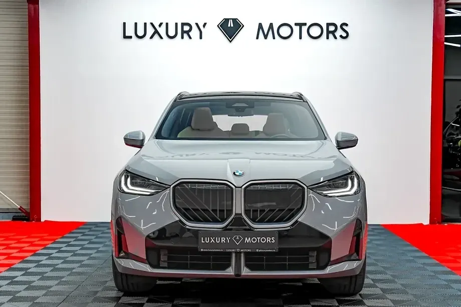 BMW X3 20d xDrive AT MHEV — imagine 3