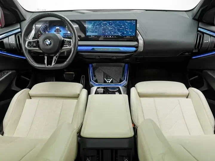 BMW X3 20d xDrive AT MHEV