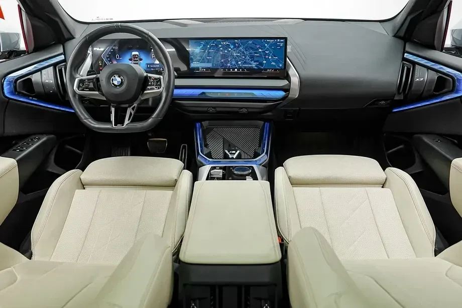 BMW X3 20d xDrive AT MHEV — imagine 2