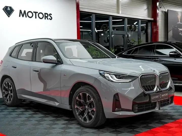 BMW X3 20d xDrive AT MHEV