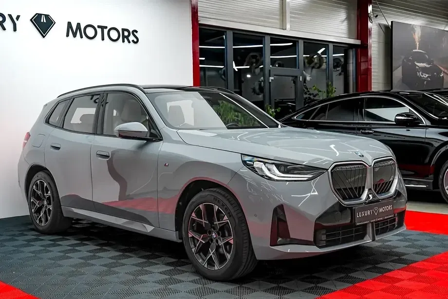 BMW X3 20d xDrive AT MHEV — imagine 5