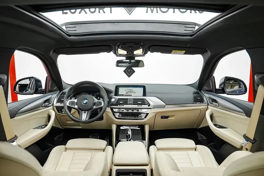 BMW X4 M M40d — imagine 2