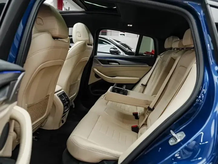BMW X4 M M40d