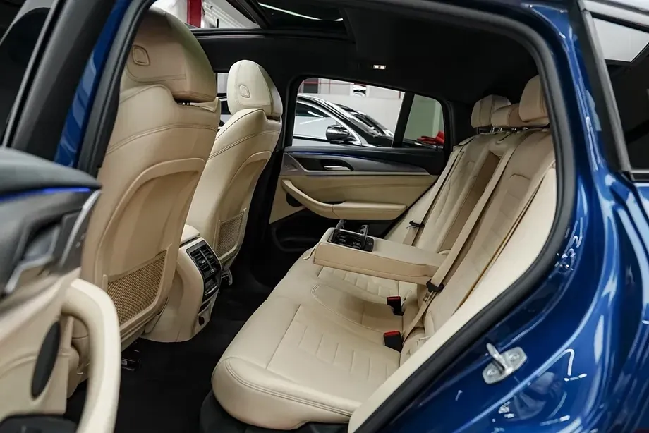 BMW X4 M M40d — imagine 6