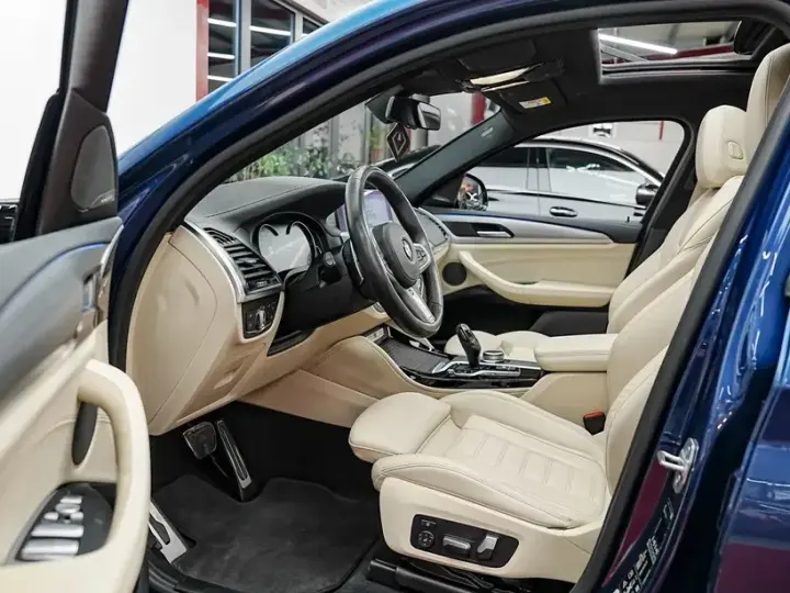 BMW X4 M M40d