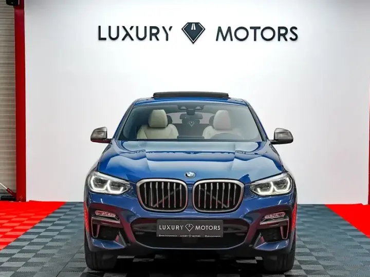 BMW X4 M M40d