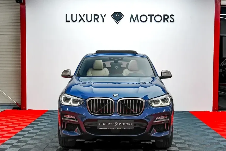 BMW X4 M M40d — imagine 3