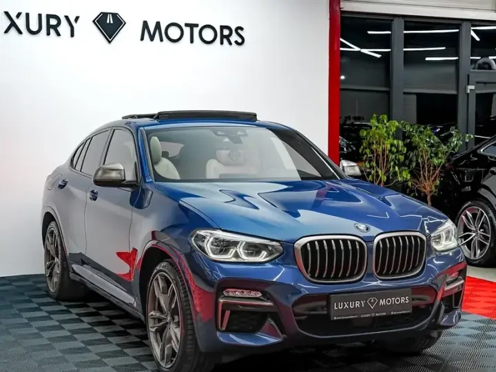 BMW X4 M M40d