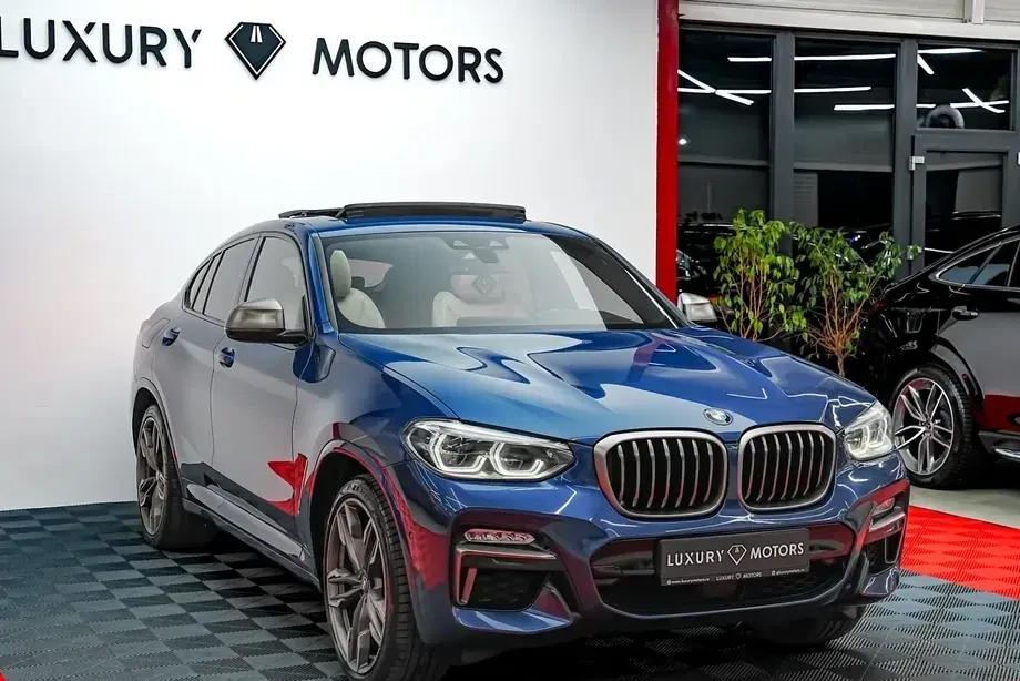BMW X4 M M40d — imagine 5