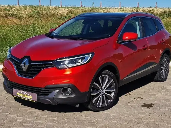 Renault Kadjar Energy dCi 130 Business
