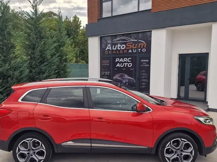 Renault Kadjar Energy dCi 130 Business