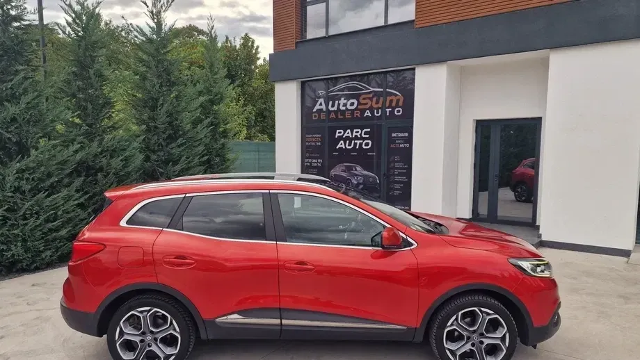 Renault Kadjar Energy dCi 130 Business — imagine 6