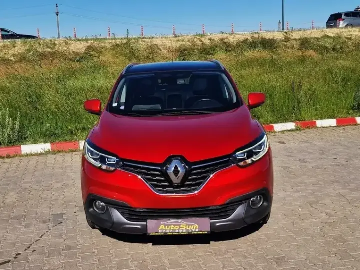 Renault Kadjar Energy dCi 130 Business