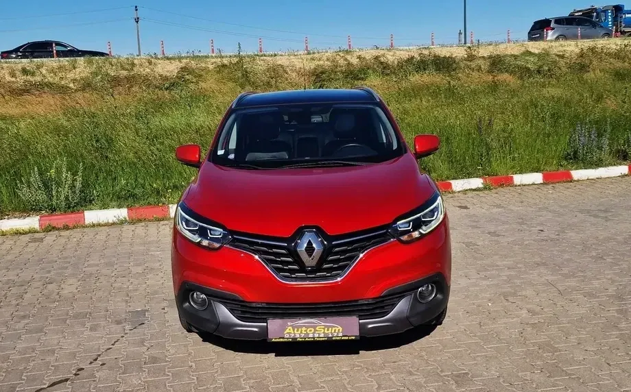 Renault Kadjar Energy dCi 130 Business — imagine 2