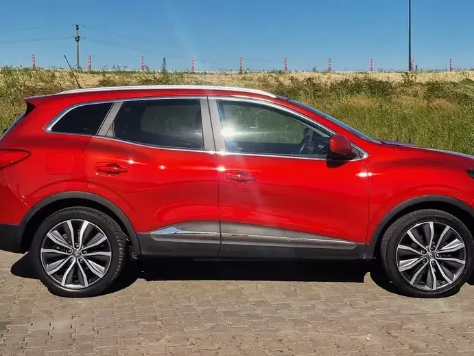 Renault Kadjar Energy dCi 130 Business