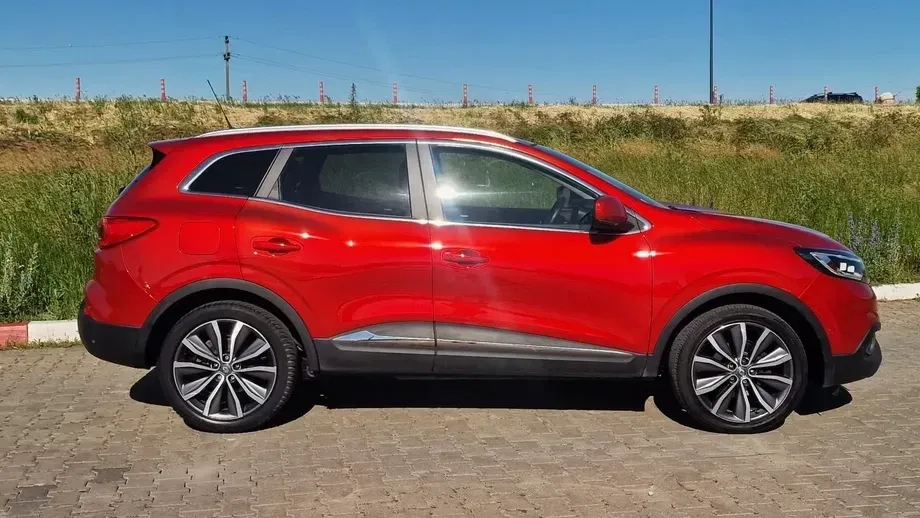 Renault Kadjar Energy dCi 130 Business — imagine 4