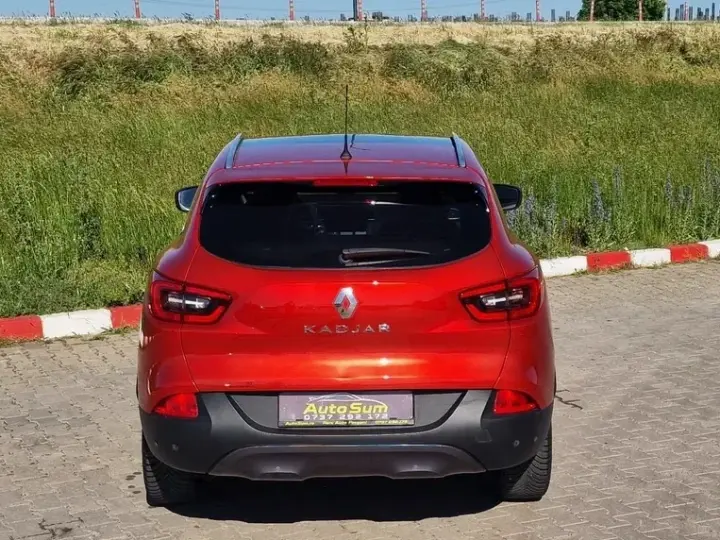 Renault Kadjar Energy dCi 130 Business