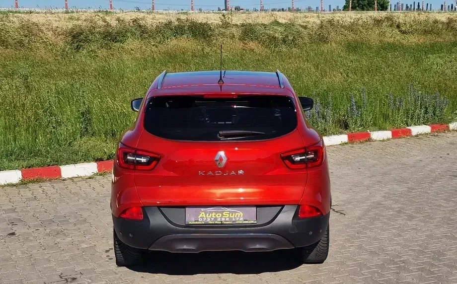 Renault Kadjar Energy dCi 130 Business — imagine 3
