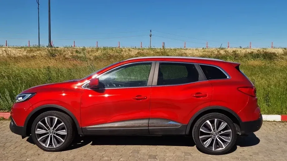Renault Kadjar Energy dCi 130 Business — imagine 5