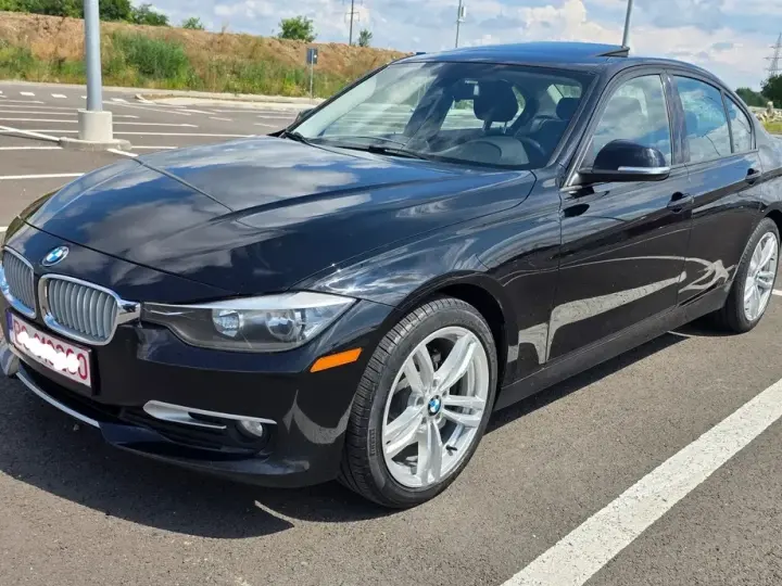 BMW Seria 3 F30/F31/F34 320i xDrive Sport-Aut. Modern Line