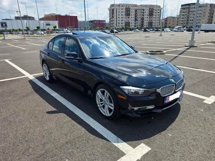 BMW Seria 3 F30/F31/F34 320i xDrive Sport-Aut. Modern Line