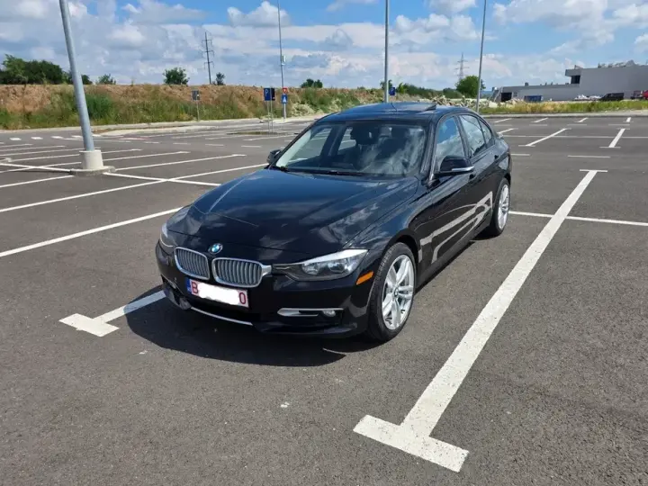 BMW Seria 3 F30/F31/F34 320i xDrive Sport-Aut. Modern Line