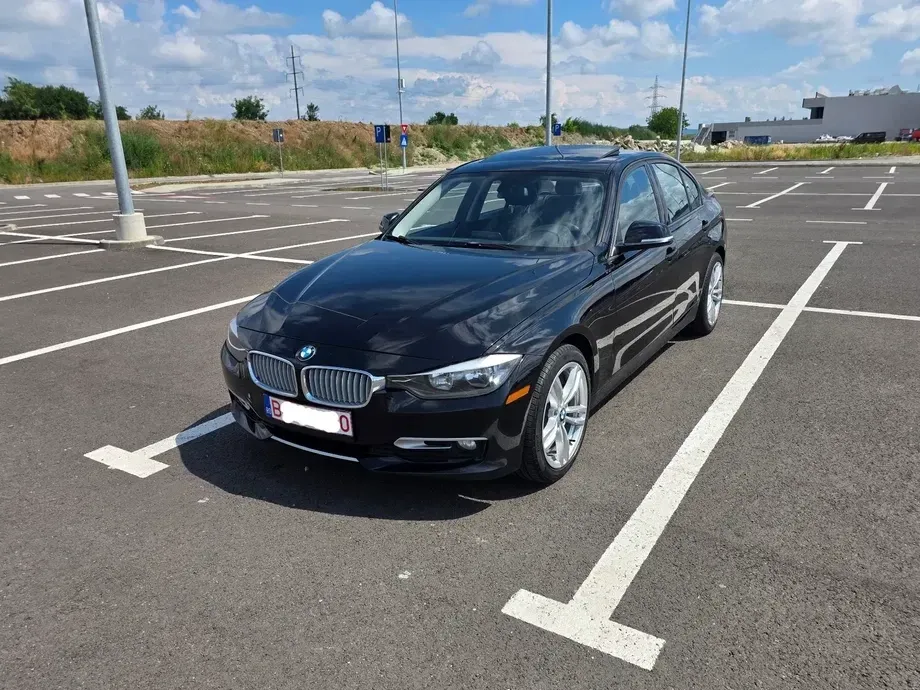 BMW Seria 3 F30/F31/F34 320i xDrive Sport-Aut. Modern Line — imagine 3