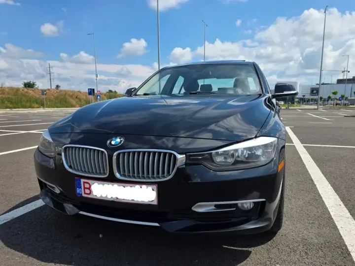 BMW Seria 3 F30/F31/F34 320i xDrive Sport-Aut. Modern Line