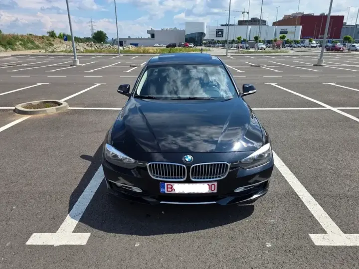 BMW Seria 3 F30/F31/F34 320i xDrive Sport-Aut. Modern Line
