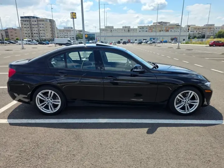 BMW Seria 3 F30/F31/F34 320i xDrive Sport-Aut. Modern Line