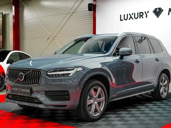 Volvo XC 90 II B5 D AWD Geartronic Momentum Pro