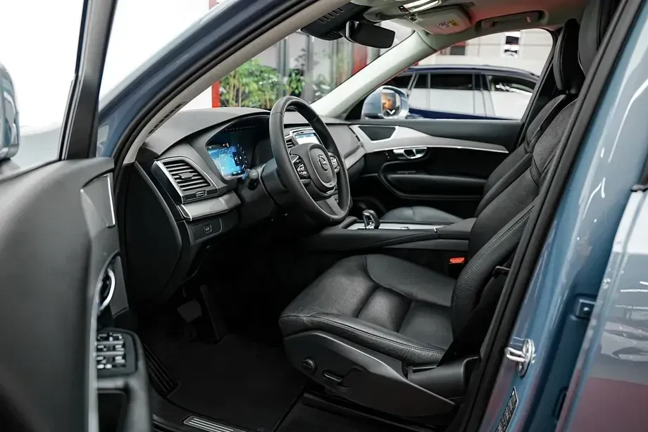 Volvo XC 90 II B5 D AWD Geartronic Momentum Pro — imagine 4