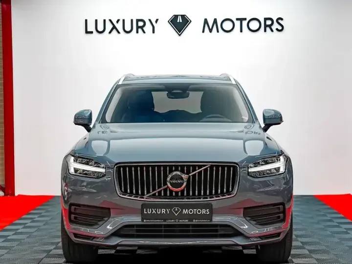 Volvo XC 90 II B5 D AWD Geartronic Momentum Pro