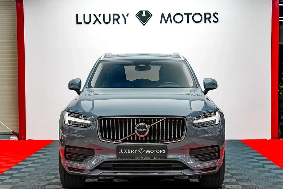 Volvo XC 90 II B5 D AWD Geartronic Momentum Pro — imagine 3
