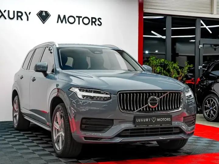 Volvo XC 90 II B5 D AWD Geartronic Momentum Pro