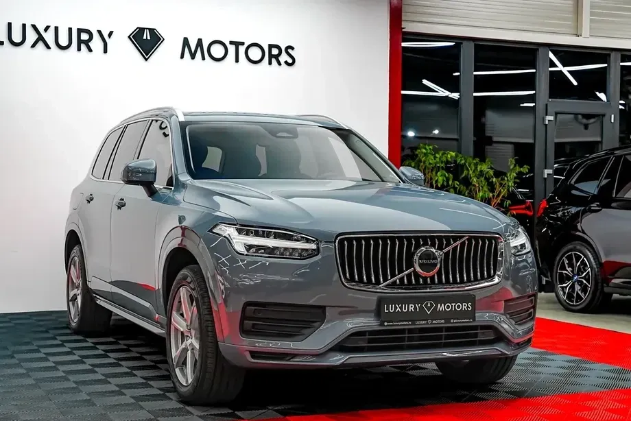 Volvo XC 90 II B5 D AWD Geartronic Momentum Pro — imagine 5
